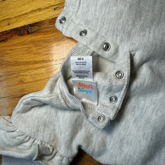 Disney Baby Mickie Mouse Sweatsuit two piece’s6-9 months. Dolka Pot Pants - Picture 5 of 9